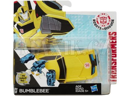 Hasbro Transformers RID Transformace v 1 kroku Bumblebee