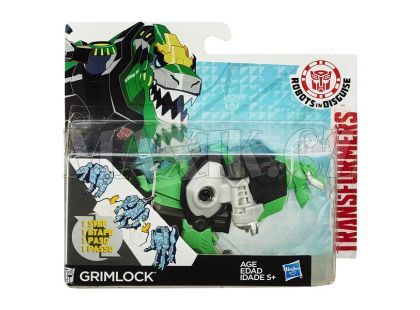 Hasbro Transformers RID Transformace v 1 kroku Grimlock