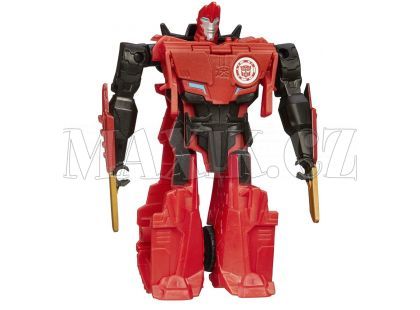 Hasbro Transformers RID Transformace v 1 kroku Sideswipe