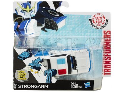 Hasbro Transformers RID Transformace v 1 kroku Strongarm