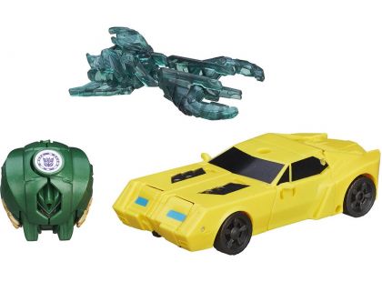 Hasbro Transformers Rid Transformer a Minicon - Bumblebee vs. Major Mayhem