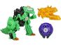 Hasbro Transformers Rid Transformer a Minicon - Gimlock vs. Decepticon Back 2