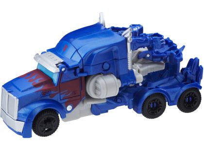 Hasbro Transformers TRA MV5 Turbo 1x transformace Optimus Prime