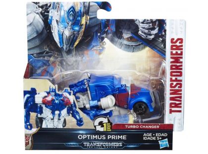 Hasbro Transformers TRA MV5 Turbo 1x transformace Optimus Prime