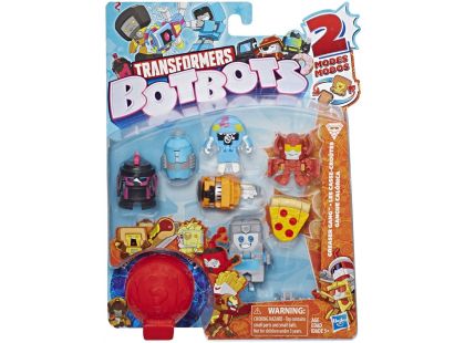 Hasbro Transfromers BotBots 8 figurek Pizza
