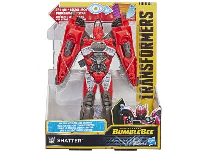 Hasbro Transfromers Bumblebee Mission Vision figurka Shatter
