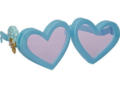 Hasbro Trolls Tiny Dancers figurka Modré srdce
