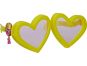 Hasbro Trolls Tiny Dancers figurka Žluté srdce 5