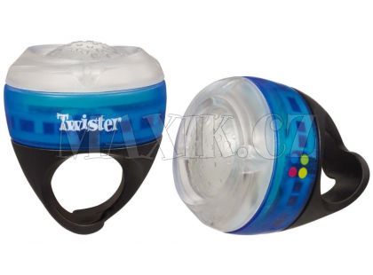 Hasbro Twister Rave Ringz Taneční světelné a barevné prstýnky