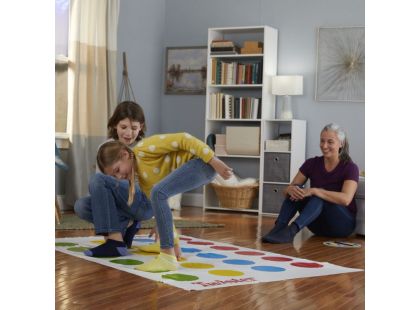 Hasbro Twister Vylepšená verze - Poškozený obal