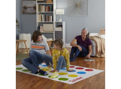 Hasbro Twister Vylepšená verze - Poškozený obal