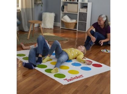 Hasbro Twister Vylepšená verze - Poškozený obal