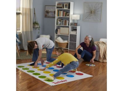 Hasbro Twister Vylepšená verze - Poškozený obal