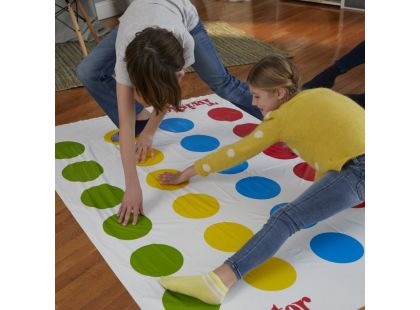 Hasbro Twister Vylepšená verze - Poškozený obal