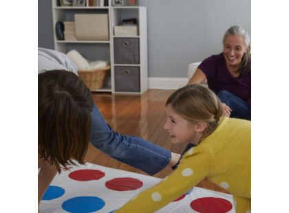 Hasbro Twister Vylepšená verze - Poškozený obal