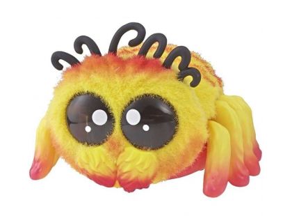 Hasbro Yellies Pavouk žlutý