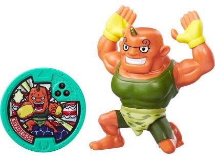 Hasbro Yo-kai Watch figurka Sgt. Burly