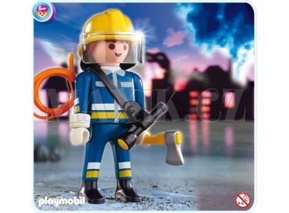 Hasič Playmobil 4675