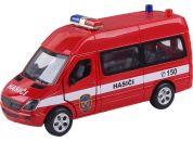 Hasiči Mercedes-Benz 1:32