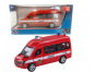 Hasiči Mercedes-Benz 1:32 2