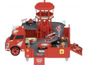 Hasičská stanice auto - Poškozený obal