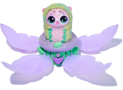 Hatchimals Bloomables poupě s překvapením štěňátka - Poškozený obal