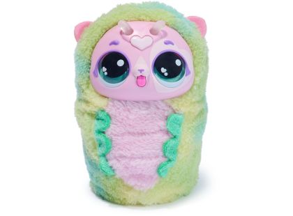 Hatchimals Bloomables poupě s překvapením štěňátka - Poškozený obal