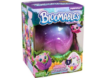 Hatchimals Bloomables poupě s překvapením štěňátka - Poškozený obal