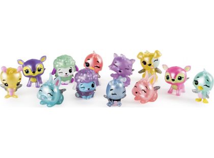 Hatchimals Colleggtibles jarní kolekce 8 zvířátek