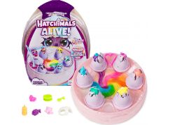 Hatchimals Duhový hrací set