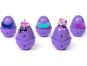 Hatchimals karton zvířátek neónová duha 4