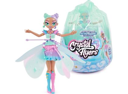 Hatchimals létající víla v pastelových barvách