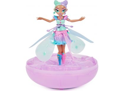 Hatchimals létající víla v pastelových barvách
