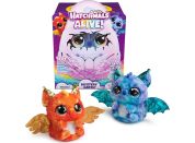 Hatchimals Líhnoucí se Interaktivní zvířátko Dráček - Poškozený obal