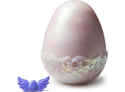 Hatchimals Líhnoucí se Interaktivní zvířátko Dráček - Poškozený obal