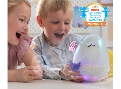 Hatchimals Líhnoucí se Interaktivní zvířátko Dráček - Poškozený obal