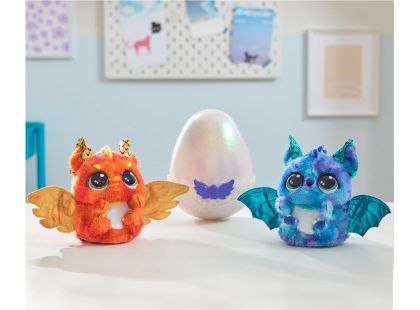 Hatchimals Líhnoucí se Interaktivní zvířátko Dráček - Poškozený obal