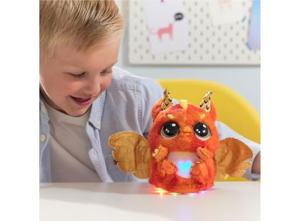 Hatchimals Líhnoucí se Interaktivní zvířátko Dráček - Poškozený obal