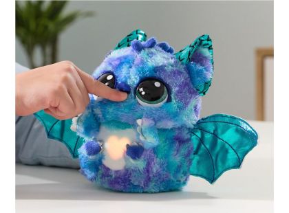 Hatchimals Líhnoucí se Interaktivní zvířátko Dráček - Poškozený obal