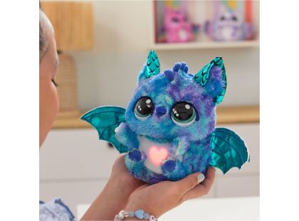 Hatchimals Líhnoucí se Interaktivní zvířátko Dráček - Poškozený obal