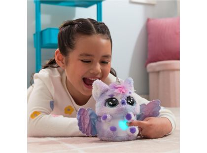 Hatchimals Líhnoucí se Interaktivní zvířátko Jednorožec