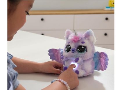 Hatchimals Líhnoucí se Interaktivní zvířátko Jednorožec