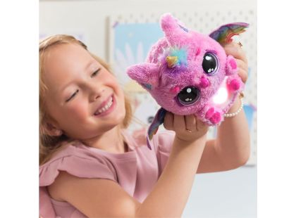 Hatchimals Líhnoucí se Interaktivní zvířátko Jednorožec