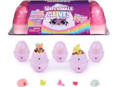 Hatchimals Alive Líhnoucí se zvířátka ve vodě Karton