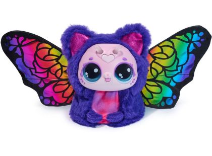Hatchimals Bloomables poupě s překvapením koťátka
