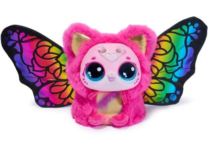 Hatchimals Bloomables poupě s překvapením koťátka