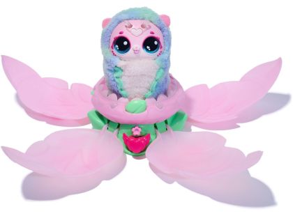 Hatchimals Bloomables poupě s překvapením koťátka