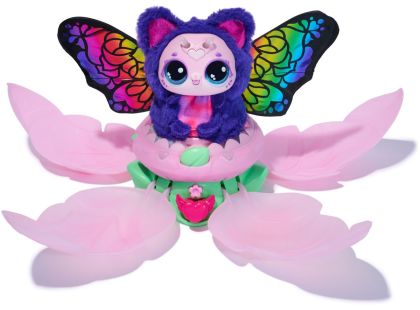 Hatchimals Bloomables poupě s překvapením koťátka