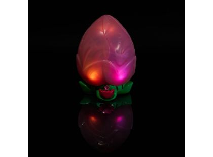 Hatchimals Bloomables poupě s překvapením koťátka