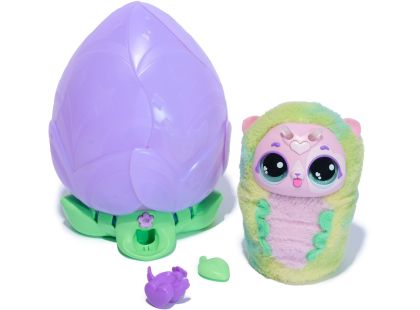 Hatchimals poupě s překvapením stěňátka